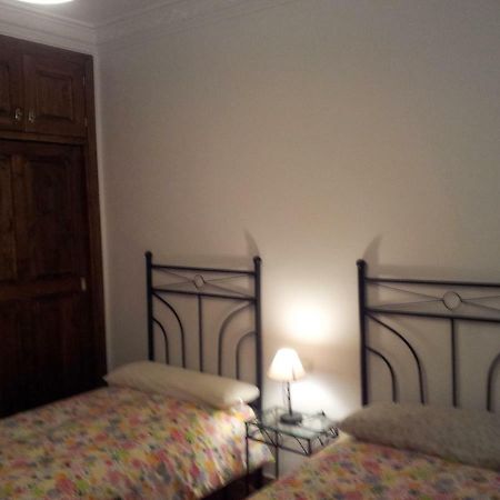 Júzcar Casa Rural La Eretaゲストハウス エクステリア 写真