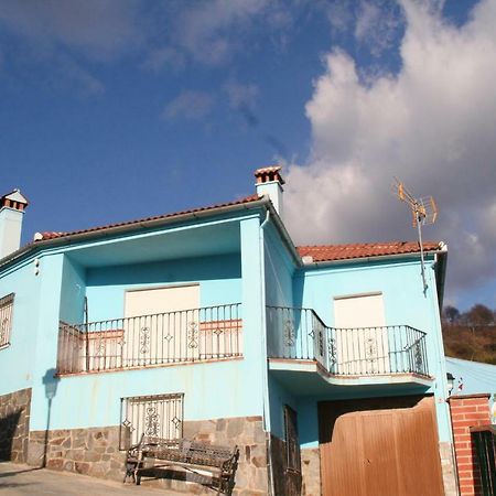 Júzcar Casa Rural La Eretaゲストハウス エクステリア 写真