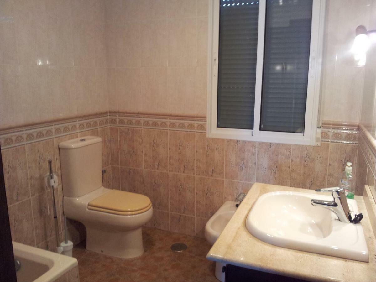 Júzcar Casa Rural La Eretaゲストハウス エクステリア 写真
